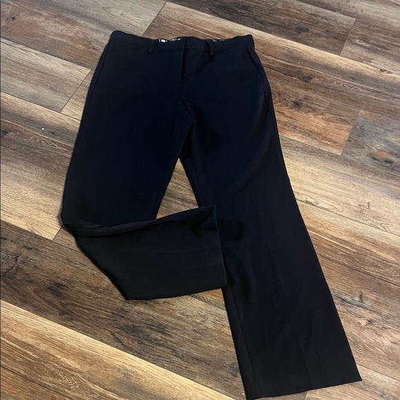 Bandolino Pants - Sz 10 Bandolino Black Comfort Stretch waistband black trousers Pants